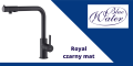 Royal czarny mat