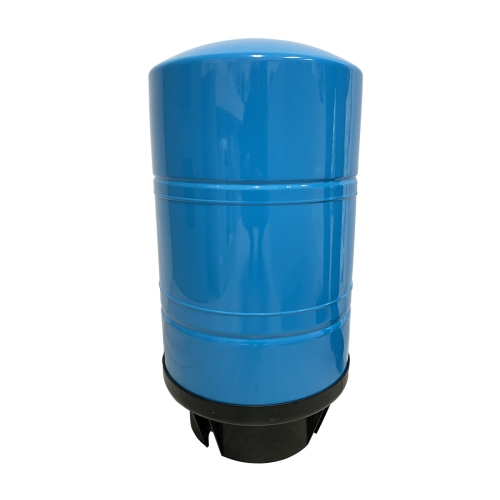 Zbiornik z membraną do filtra