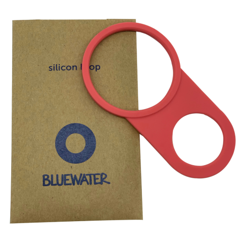 loop czerwony uchwyt