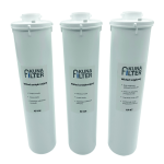 Kuna Filter filtry wymienne do filtra zmiękczającego. Filtry Kuna Filter do twardej wody. Filtry KF-KH, KF-K7.