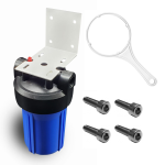 Filtry na cały dom. Korpus BB10'' + stelaż + klucz do filtrów gratis!