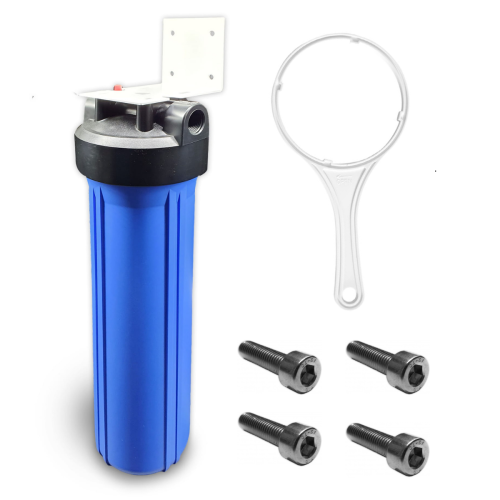 filtr wstępny bb20 ze stelażem komplet