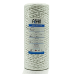Wkład sznurkowy 20 mikronów do BB-10''. Wkład wymienny do filtra typu BB, Big Blue 10.