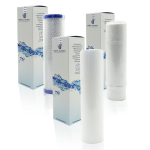 Zestaw wkładów do filtra RO5, KFRO5. Serwis pełny, roczny. Oryginalne wkłady Kuna.