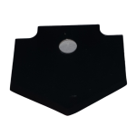 JG-TS ostrze zapasowe nożyc TS-NIP do rur o przekroju 4-12 mm.