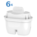 6 sztuk filtrów philips do dzbanka