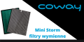 Coway Mini Storm filtry wymienne