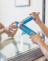 wymiana sodastream cylinder napełnianie