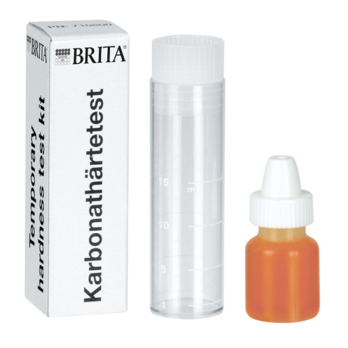 test twardości węglanowej brita