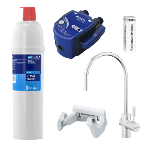 zestaw mypure professional C150 Quell st