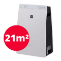 sharp kc-f32euw wydajność oczyszczacza