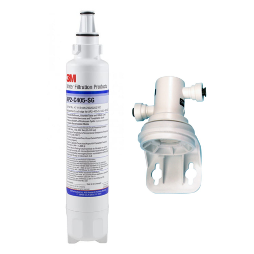 filtr 3m ap2c405sg z głowicą