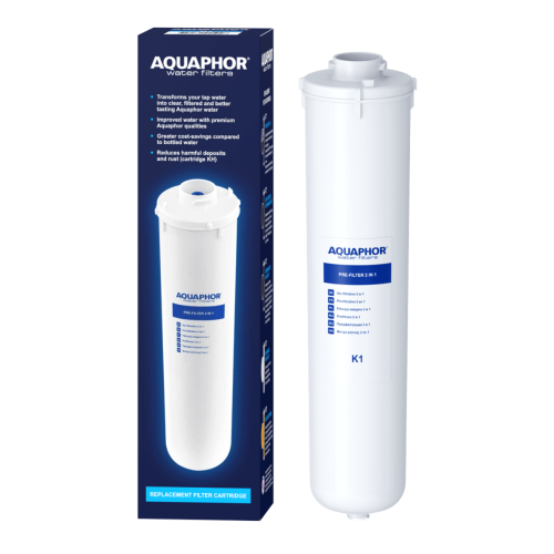 aquaphor k1 filtr wymienny węglowy z aqualenem