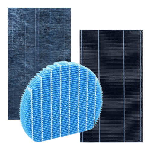 sharp zestaw filtrów do kca60euw