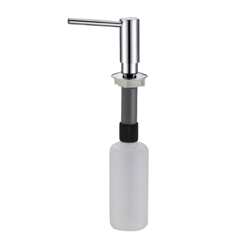 art platino dozownik chromowany