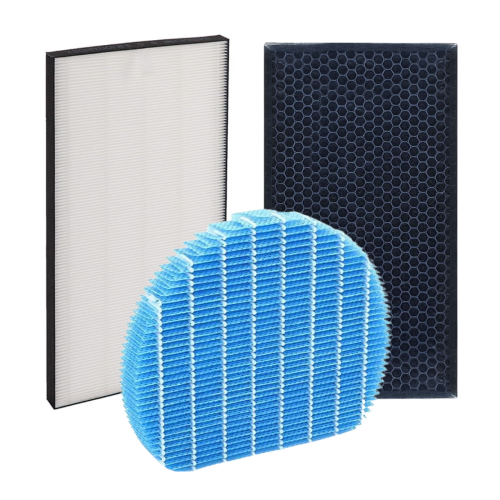 sharp zestaw filtrów do kcd60euw