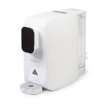 Dystrybutor wody nablatowy Miraqua Alfa. Czysta woda dla domu i biura.