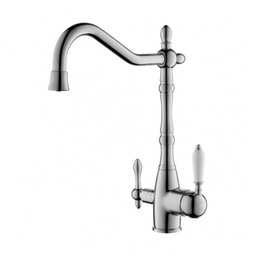 bateria dwuobwodowa saxo chrom