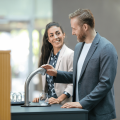 Brita Extra CTap kran z filtrem