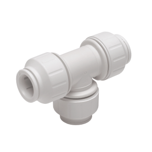 PEM0216W John Guest trójnik symetryczny 16 mm. Złączka 16 mm.