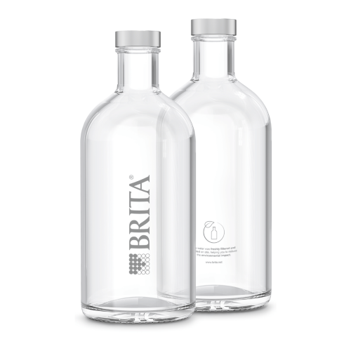Brita Louge szklana karafka