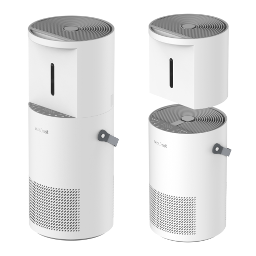 Vestfrost VPE2S40WH oczyszczacz i nawilżacz powietrza