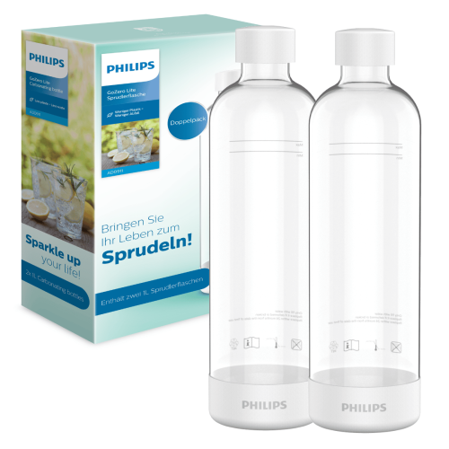 Philips ADD911WH butelki zapasowe