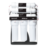  Filtr odwróconej osmozy Ecosoft RObust Mini. Odwrócona osmoza do kawiarni, małej restauracji.