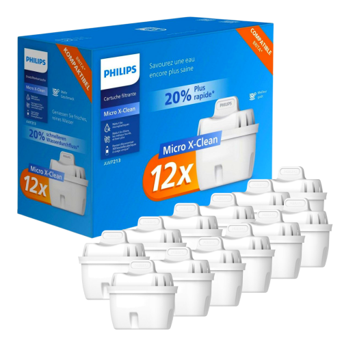 philips awp213 wkłady do dzbanka 12 sztuk