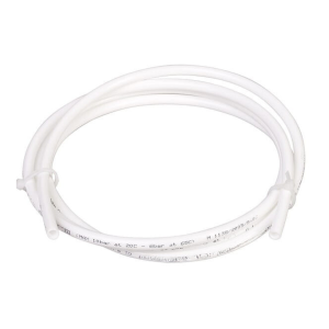 Wężyk 3/8" (~10 mm) John Guest, rura z polietylenu (LLDPE). Biały wężyk do podłączeń wodnych i powietrznych.