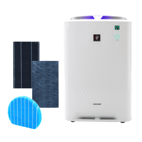 oczyszczacz Sharp KC-A60EUW