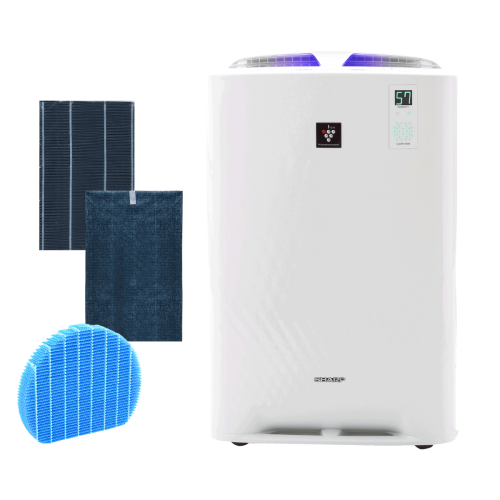 Sharp KC-A40EUW oczyszczacz powietrza