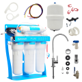 ecosoft filtr aquacalcium wody z pompą