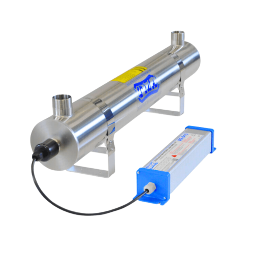 lampa uv tma d10, sterylizacja wody dla małego obiektu