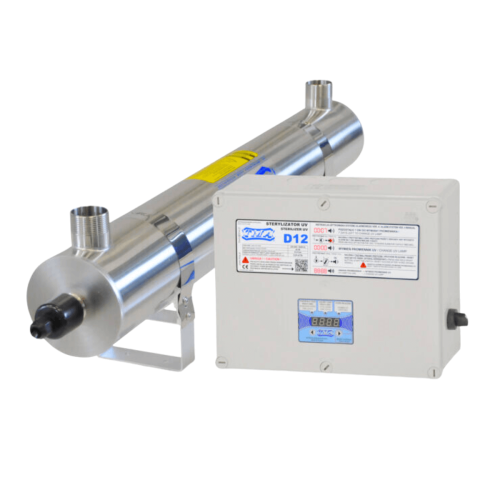 lampa uv tma d12 dla domków wypoczynkowych