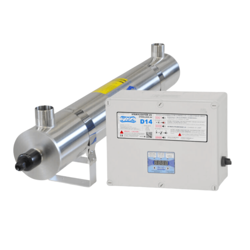 lampa uv tma d14 lampa dla domów wielorodzinnych