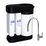 Aquaphor RO-102S Black Edition filtr do wody z wbudowanym zbiornikiem.