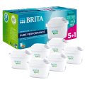 Wkłady BRITA 6 sztuk w zestawie, filtry do dzbanka