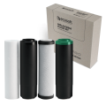 filtry wymienne 1-2-3-4 do RObust PRO