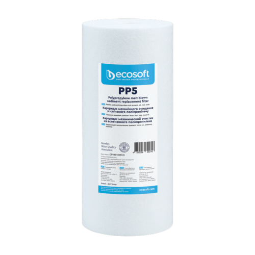 CPV45105ECO Filtr osadów ecosoft