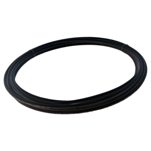 Wężyk 3/8" (~10 mm) John Guest, rura z polietylenu (LLDPE). Czarny wężyk do podłączeń wodnych i powietrznych. 