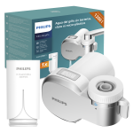 PHILIPS AWP3756P1/10  filtr wody na kran z wyświetlaczem i licznikiem z wkładem ultrafiltracyjnym.