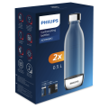 Philips butelka do gazowania ADD919P2 QucikTwist