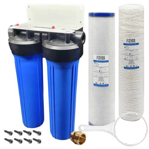 zestaw filtrów bb20 na cały budynek