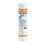ECOSOFT CPV2510205ECO wkład piankowy podwójny gradientowy PP 2,5″×10″ 20-5 mikronów