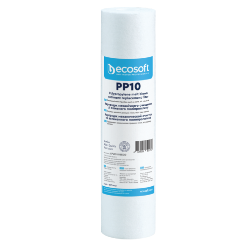 ecosoft wkład piankowy pp 10 mikronów