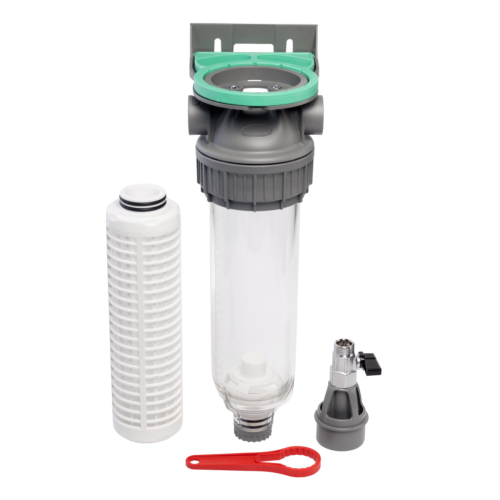 ECOSOFT FCPP3P0550 obudowa 3P ECO 9" ¾