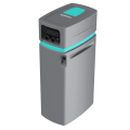 uzdatniacz wody Antracytowy Azure 250