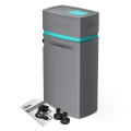 Dlaczego warto wybrać Ecosoft Anthracite Azure 250