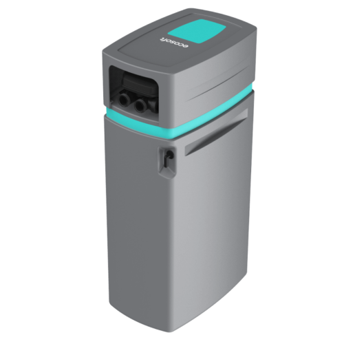 Ecosoft zmiękczacz do wody Anthracite Azure 370